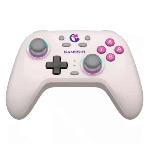 Control GameSir Nova HD Inalámbrico para Nintendo Switch - Blanco