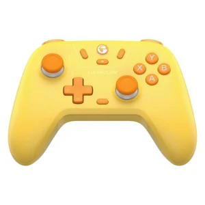 Control Gamesir Nova Lite Inalámbrico para Nintendo Switch/PC/Smartphone - Amarillo
