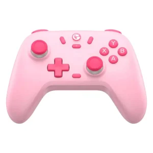 Control Gamesir Nova Lite Inalámbrico para Nintendo Switch - Rosa