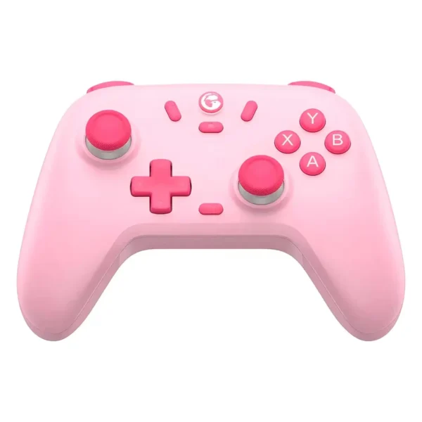 Control Gamesir Nova Lite Inalámbrico para Nintendo Switch - Rosa