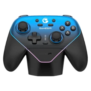 Control GameSir Super Nova T4N Pro Inalámbrico con Base - Azul