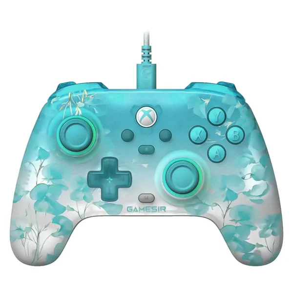 Control GameSir T7 Pro USB-C para PC / Xbox Series - Floral (Gamepass 1 Mes)