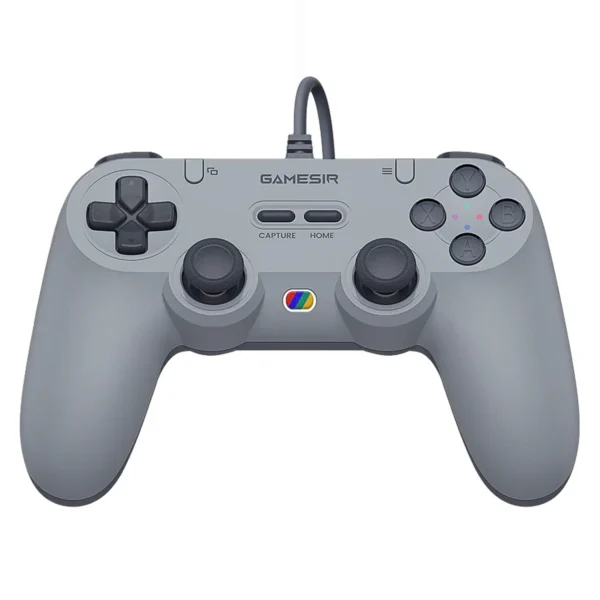 Control Gamesir Tegenaria Lite para Nintendo Switch/PC/Smartphone/Steam - Gris