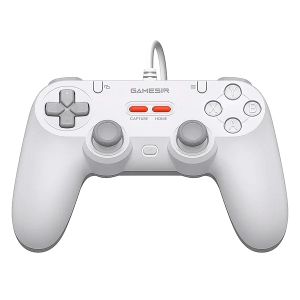 Control Gamesir Tegenaria T3 Lite para PC-Blanco