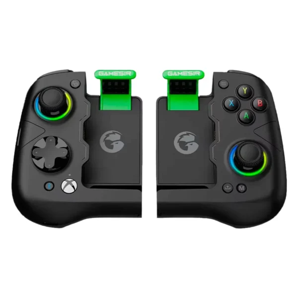 Control GameSir X4 Aileron Bluetooth para Smartphone - Negro (Gamepass 1 Mes)