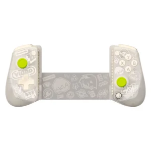 Control GameSir X5S Zenless Zone Inalámbrico para Nintendo Switch / iOS / Android - Blanco