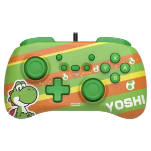 Control Horipad Mini Yoshi NSW-368U para Nintendo Switch