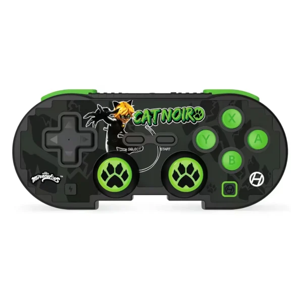 Control Hyperkin Miraculous Cat Noir para Nintendo Switch