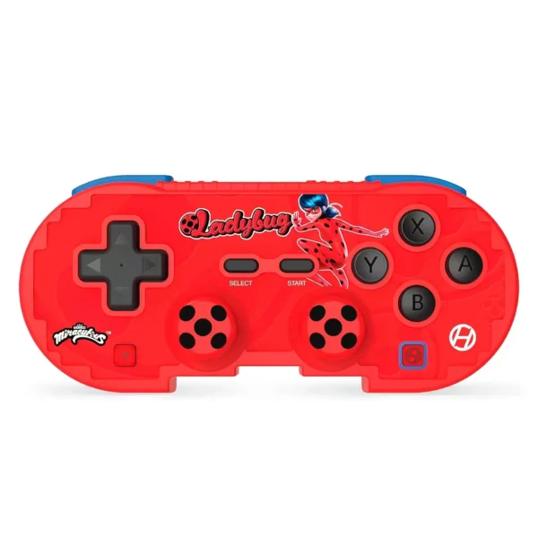 Control Hyperkin Miraculous Ladybug para Nintendo Switch