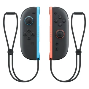 Control Joy-Con para Nintendo Switch 2 L e R-Azul y Rojo