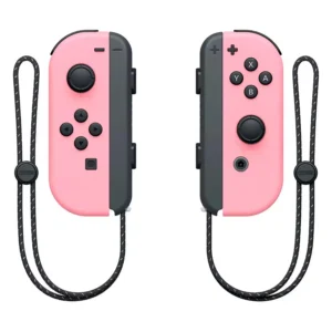 Control Joy-Con para Nintendo Switch L e R Japón - Rosa