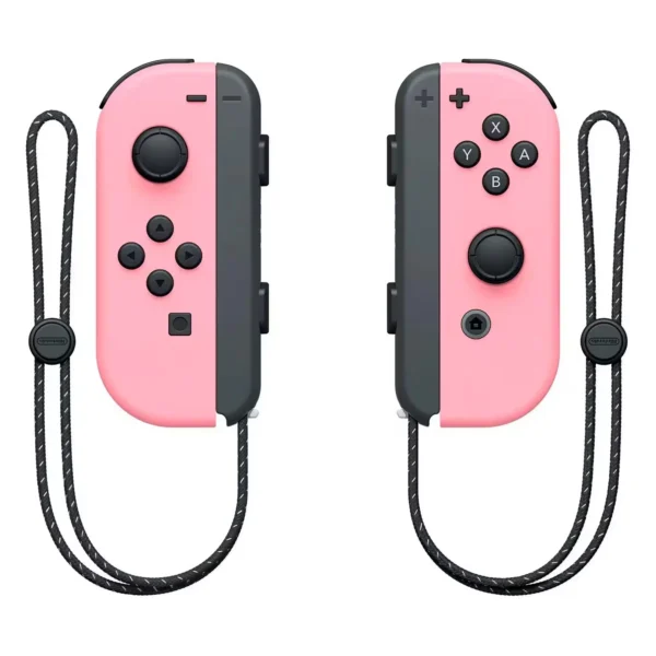 Control Joy-Con para Nintendo Switch L e R Japón - Rosa