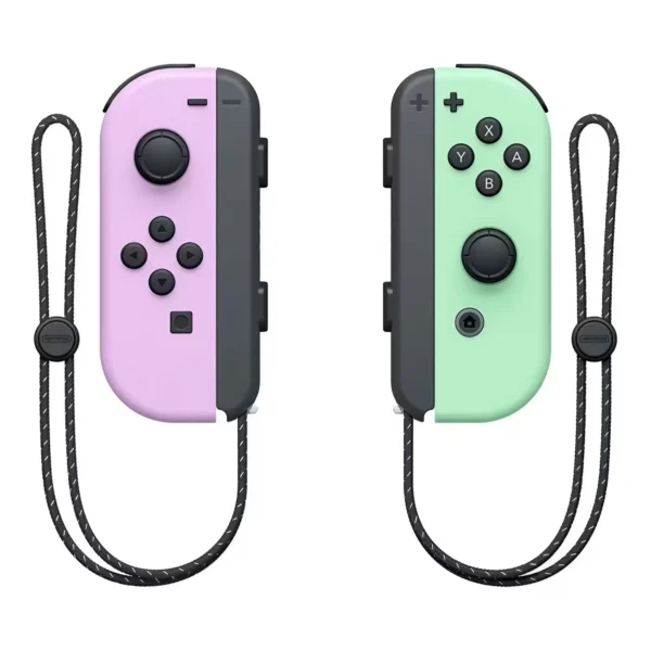 Control Joy-Con para Nintendo Switch L e R Japón - Púrpura