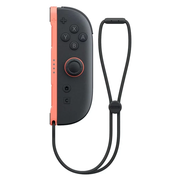 Control Joy-Con R para Nintendo Switch 2 US-Rojo Claro