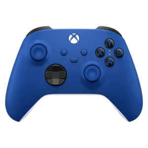 Control Microsoft Inalámbrico para Xbox Series X-Shock Blue