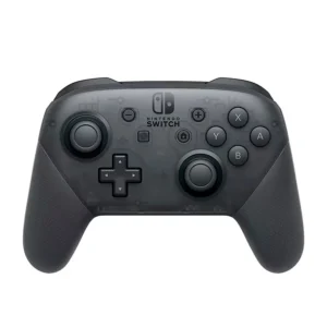 Control Nintendo Switch Pro Controller Inalámbrico - Negro