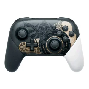 Control Nintendo Switch Pro Controller The Legend of Zelda: Tears of the Kingdom Edition para Nintendo Switch - HAC-A-FSSKU