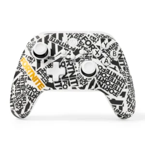 Control PowerA Enhanced Wireless Cloud Fortnite Edition para Nintendo SWITCH-PWA-A-10761