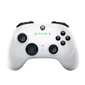Control Razer Wolverine V3 Pro con Cable para PC-Blanco RZ06-05200100-R3U1
