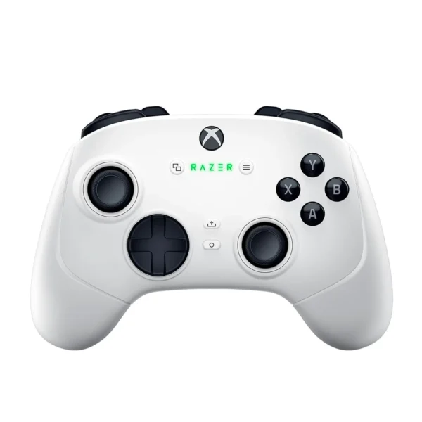 Control Razer Wolverine V3 Pro con Cable para PC-Blanco RZ06-05200100-R3U1