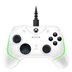 Control Razer Worlverine V2 Chroma RZ06-04010200-R3U1 para Xbox Series - Blanco