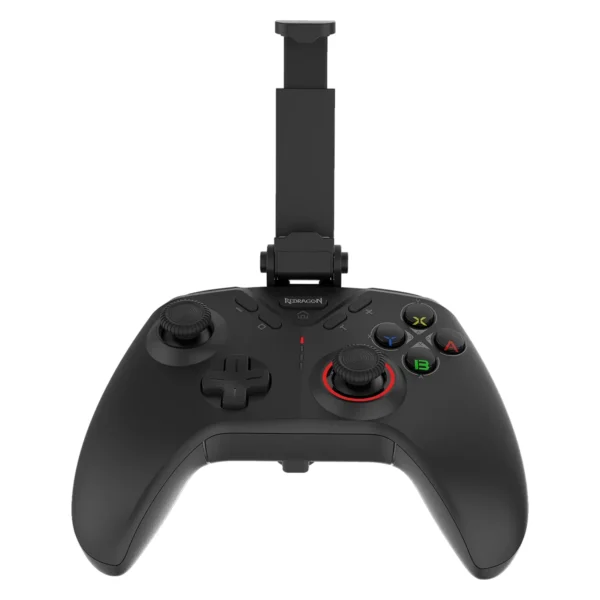 Control Redragon Forge G711 Inalámbrico para PC-Negro