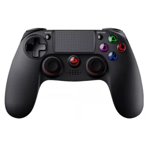 Control Redragon G818 Juno Wireless para PS4 y PC-Negro