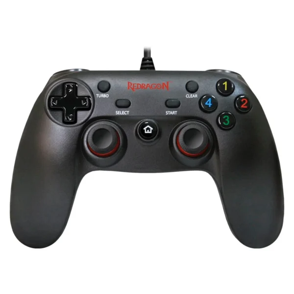 Control Redragon Saturn G807 para PC-Negro