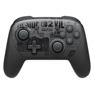 Control Resident Evil Requiem Edition Inalámbrico para Nintendo Switch 2 Pro