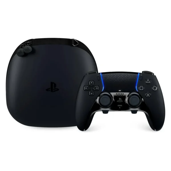 Control Sony DualSense Edge Midnight Black para PS5 Wireless - Negro