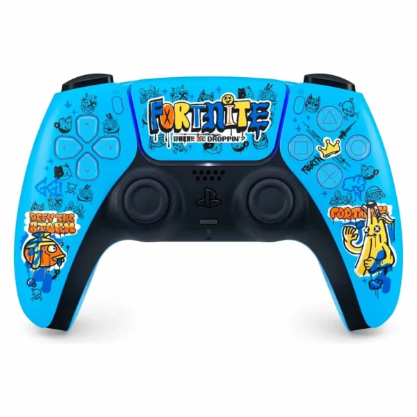 Control Sony Dualsense Fortnite para PS5 Wireless - Azul