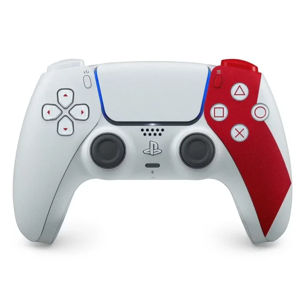 Control Sony DualSense God of War 20th Anniversary Edition para PS5 Wireless - Blanco