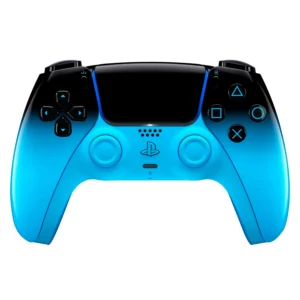 Control Sony DualSense Hyperpop Rhythm Blue para PS5 Wireless - Azul y Negro