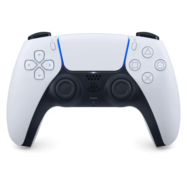 Control Sony Dualsense para PS5 Wireless - Blanco