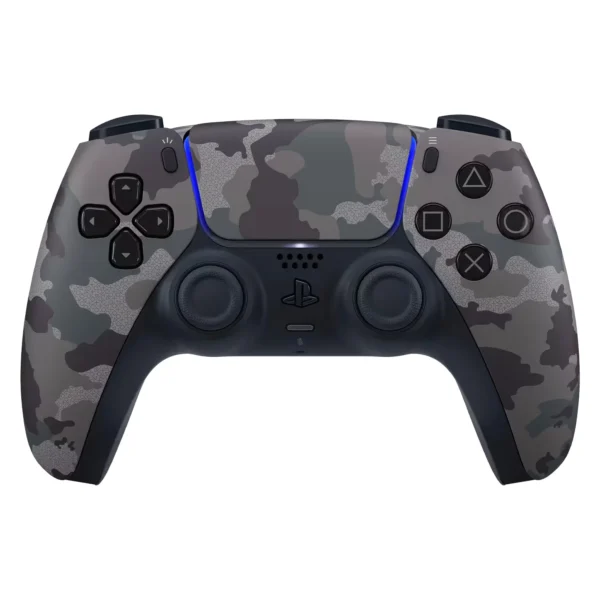 Control Sony Dualsense CFI-ZCT1W para PS5 Wireless - Gris Camuflaje