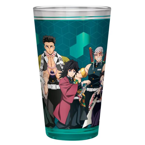 Vaso Abystyle Kimetsu No Yaiba: Demon Slayer - Pillars (9730)