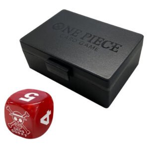 Dados Bandai Tcg: One Piece Oficcial Dice And Dice