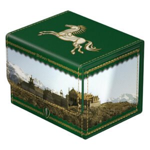 Deck Box Ultimate Guard 100+ Xenoskin Sidewinder: Lord Of The Rings - Rohan (4875)