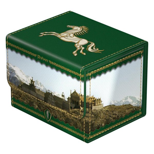 Deck Box Ultimate Guard 100+ Xenoskin Sidewinder: Lord Of The Rings - Rohan (4875)