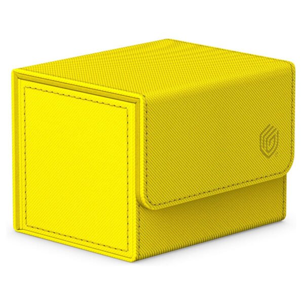 Deck Box Ultimate Guard 100+ Xenoskin Sidewinder: Summer Edition - Dandelion (04072)