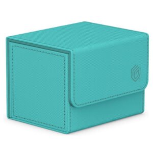 Deck Box Ultimate Guard 100+ Xenoskin Sidewinder: Summer Edition - Lagoon (4078)