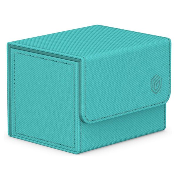 Deck Box Ultimate Guard 100+ Xenoskin Sidewinder: Summer Edition - Lagoon (4078)