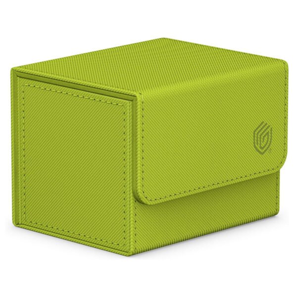 Deck Box Ultimate Guard 100+ Xenoskin Sidewinder: Summer Edition - Lime (04076)