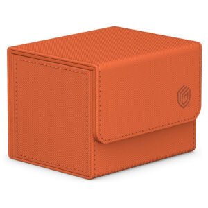 Deck Box Ultimate Guard 100+ Xenoskin Sidewinder: Summer Edition - Peach (04074)
