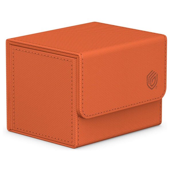 Deck Box Ultimate Guard 100+ Xenoskin Sidewinder: Summer Edition - Peach (04074)