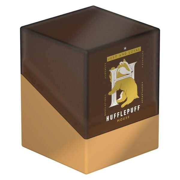 Deck Box Ultimate Guard: Harry Potter - Hufflepuff (lufa-lufa)
