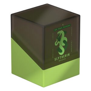 Deck Box Ultimate Guard: Harry Potter - Slytherin (sonserina)