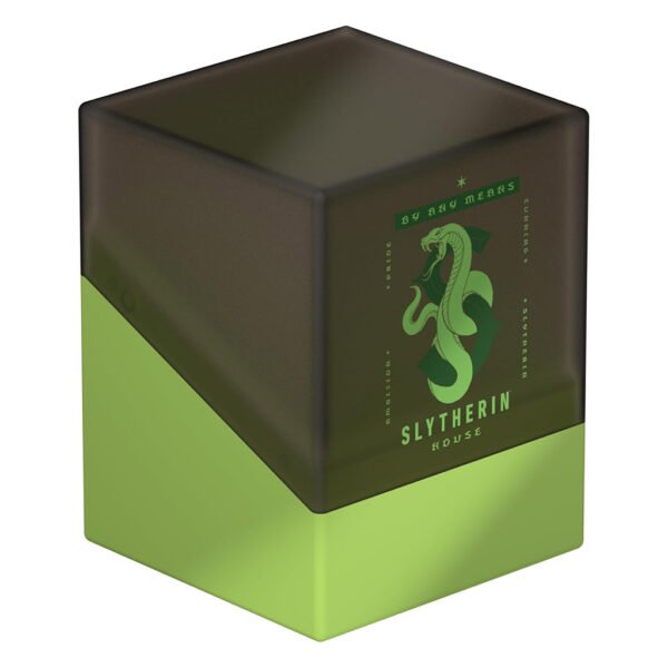 Deck Box Ultimate Guard: Harry Potter - Slytherin (sonserina)