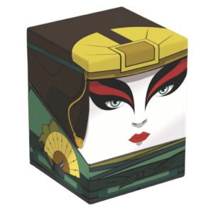 Deck Box Ultimate Guard Squaroes Avatar: The Last Airbender AVO10-AVATAR Kyoshi (2253)