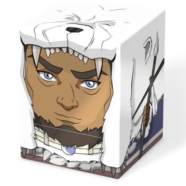 Deck Box Ultimate Guard Squaroes Avatar: The Last Airbender AVO13-AVATAR Kuruk (2314)